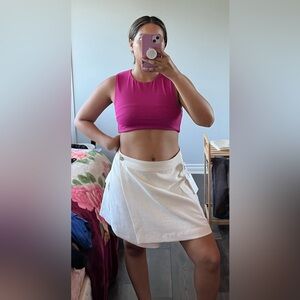 Wilfred
BACKSTAGE CARGO SKIRT
Item no:115547